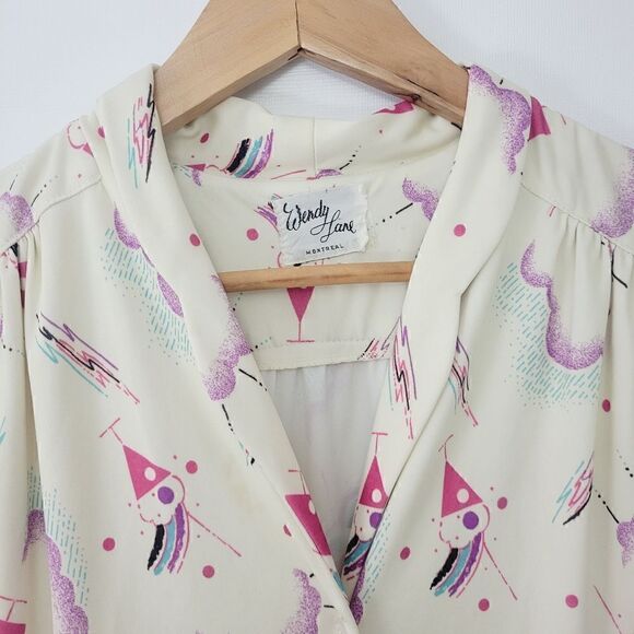 Wendy Lane Montreal Ice-cream Sundae  Summer Dress - Picture 3 of 11